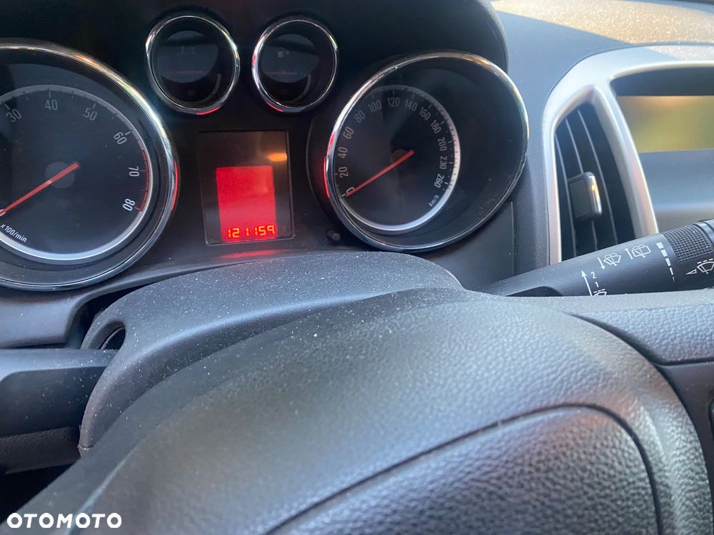 Opel Astra 1.4 Cosmo - 9