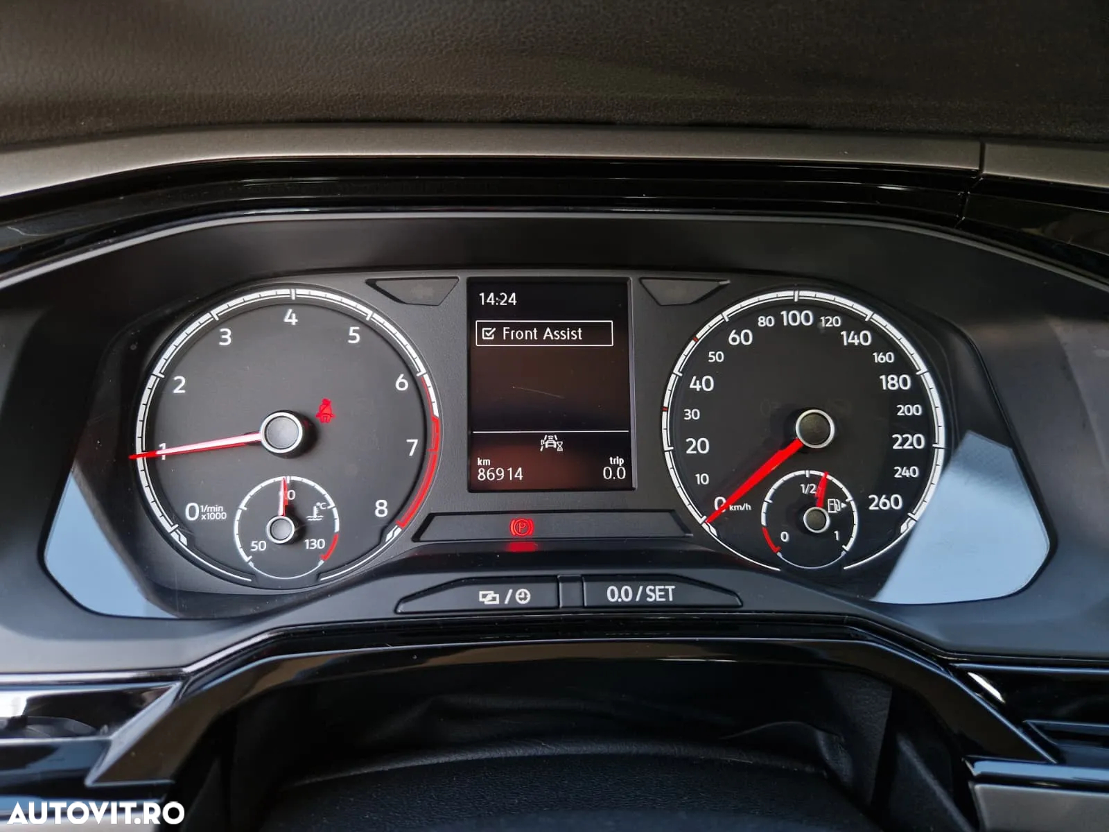 Volkswagen Polo 1.0 TSI Comfortline - 14