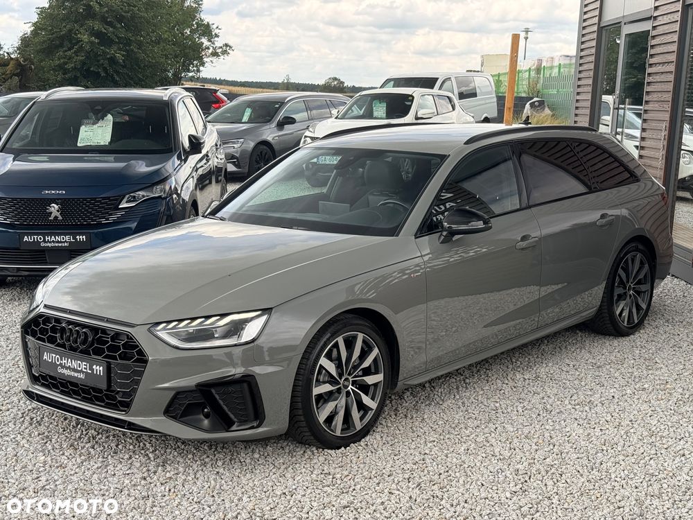 Audi A4 Avant 35 TFSI mHEV S Line S tronic - 10