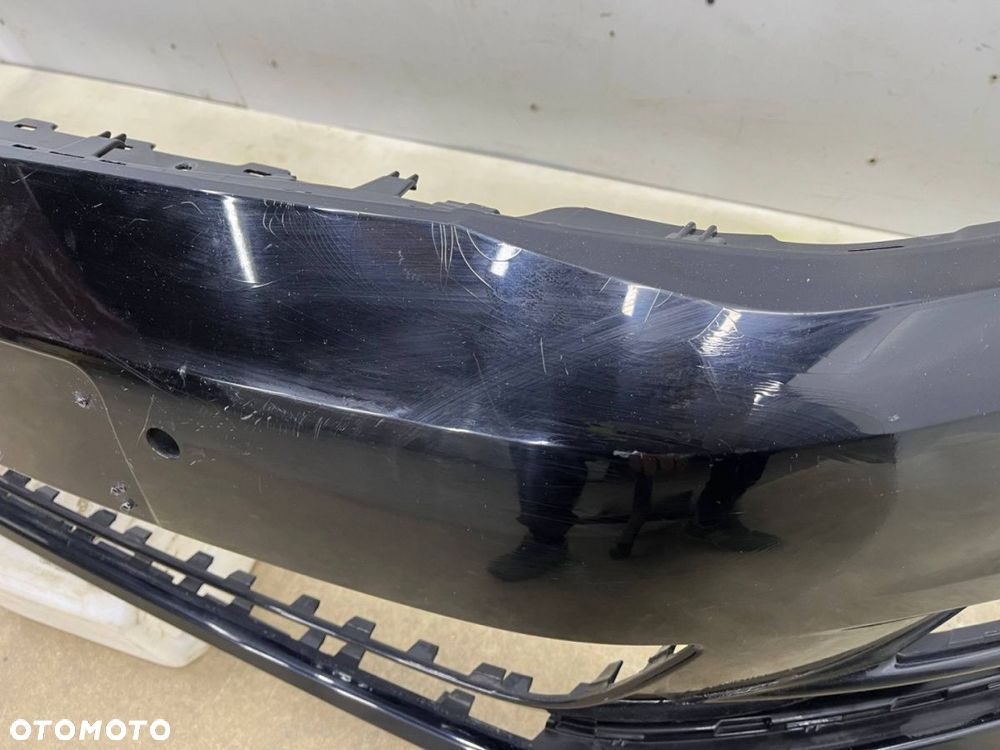 Zderzak przedni VW Golf 7 VII 12-17r. Przedlift przód 4XPDC spryski 5G0807221 - 9