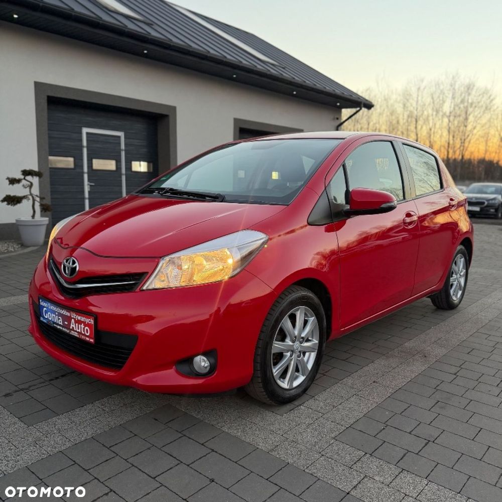 Toyota Yaris - 19