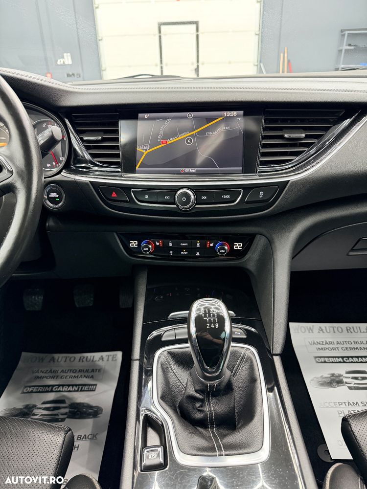 Opel Insignia Grand Sport 1.6 ECOTEC Diesel Business Edition - 25