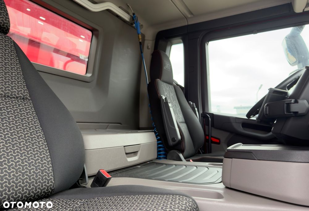 Scania G410 XT /// SCHWARZMÜLLER /// Nawigacja /// - 8