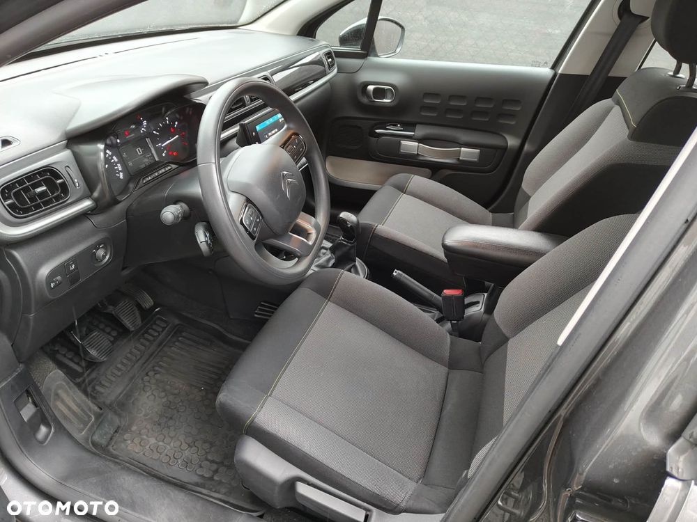 Citroën C3 BlueHDi 100 S&S FEEL - 12