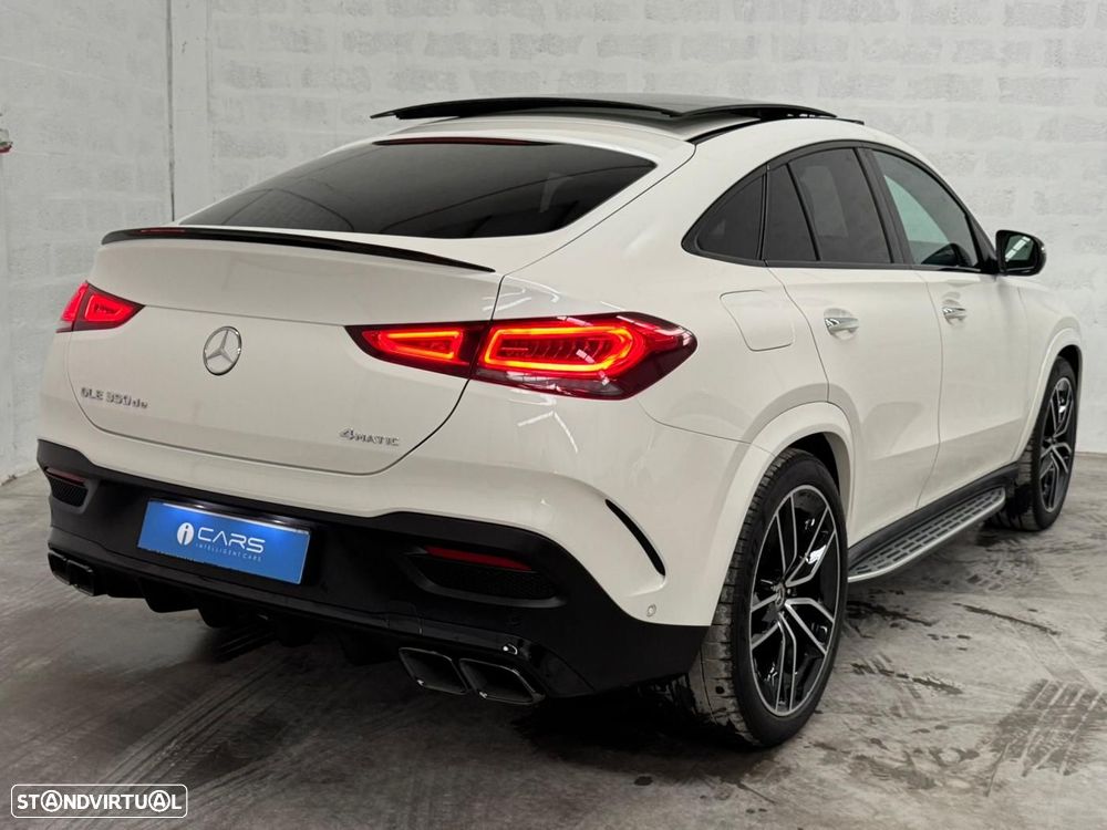 Mercedes-Benz GLE 350 de Coupé 4Matic - 11