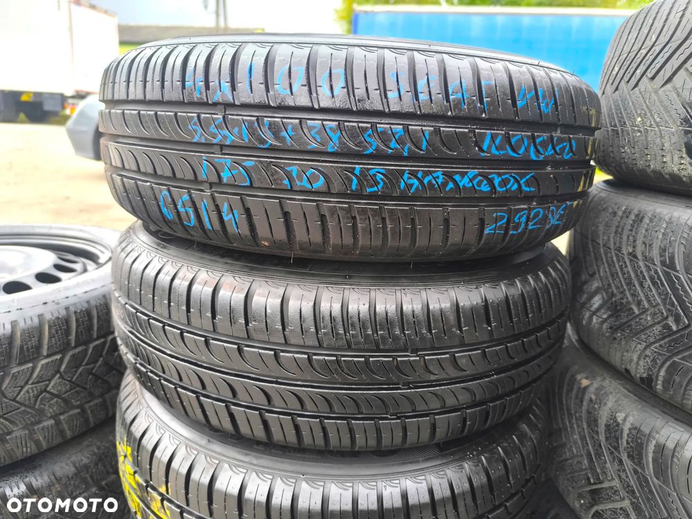 4x100 Felgi Stalowe Stal 13 Koła Letnie Lato VW POLO LUPO GOLF JETTA CADDY SEAT AROSA INCA CORDOBA TOLEDO IBIZA 7mm Legnica ALU-RAD 175/70 - 8