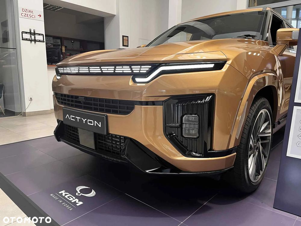 SsangYong/KGM Actyon 1.5 T-GDI Joy - 4