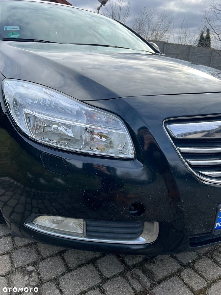 Opel Insignia 2.0 CDTI Cosmo - 13