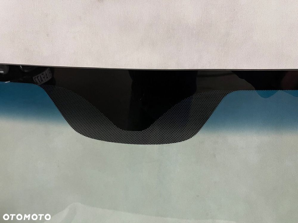 SMART FORTWO CABRIO SZYBA PRZEDNIA PO 2003- - 2