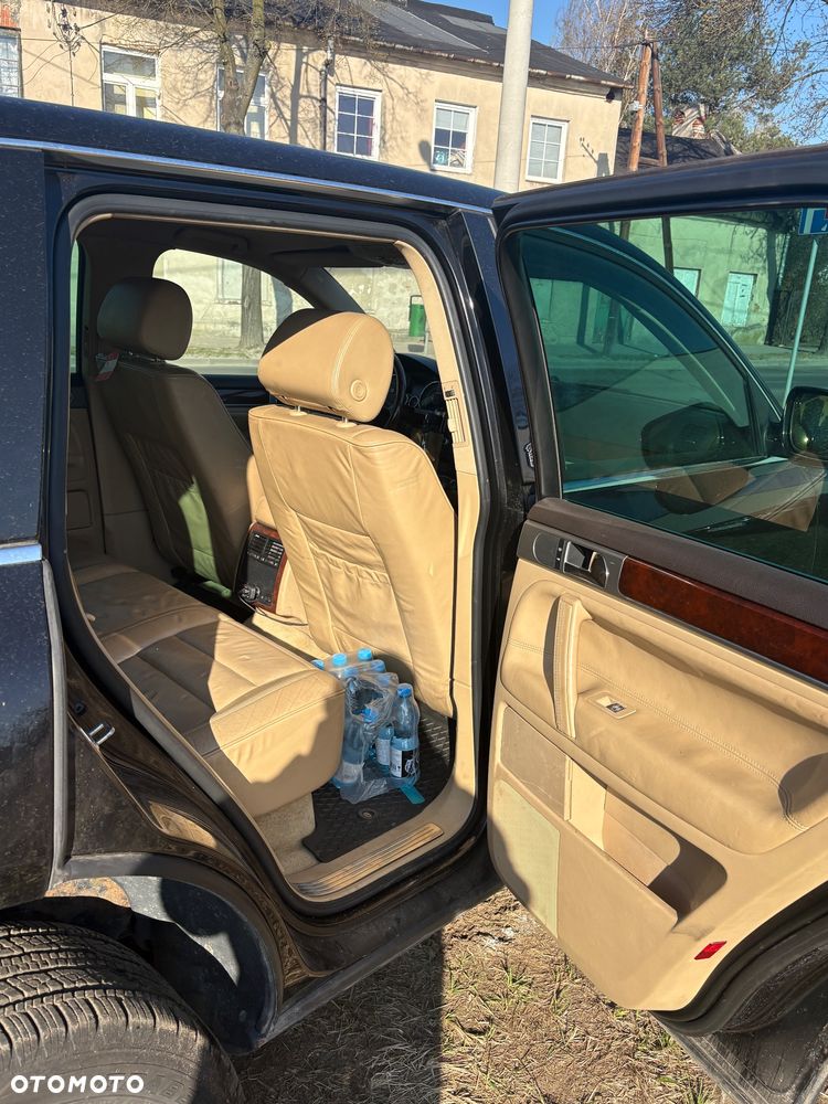 Volkswagen Touareg - 7