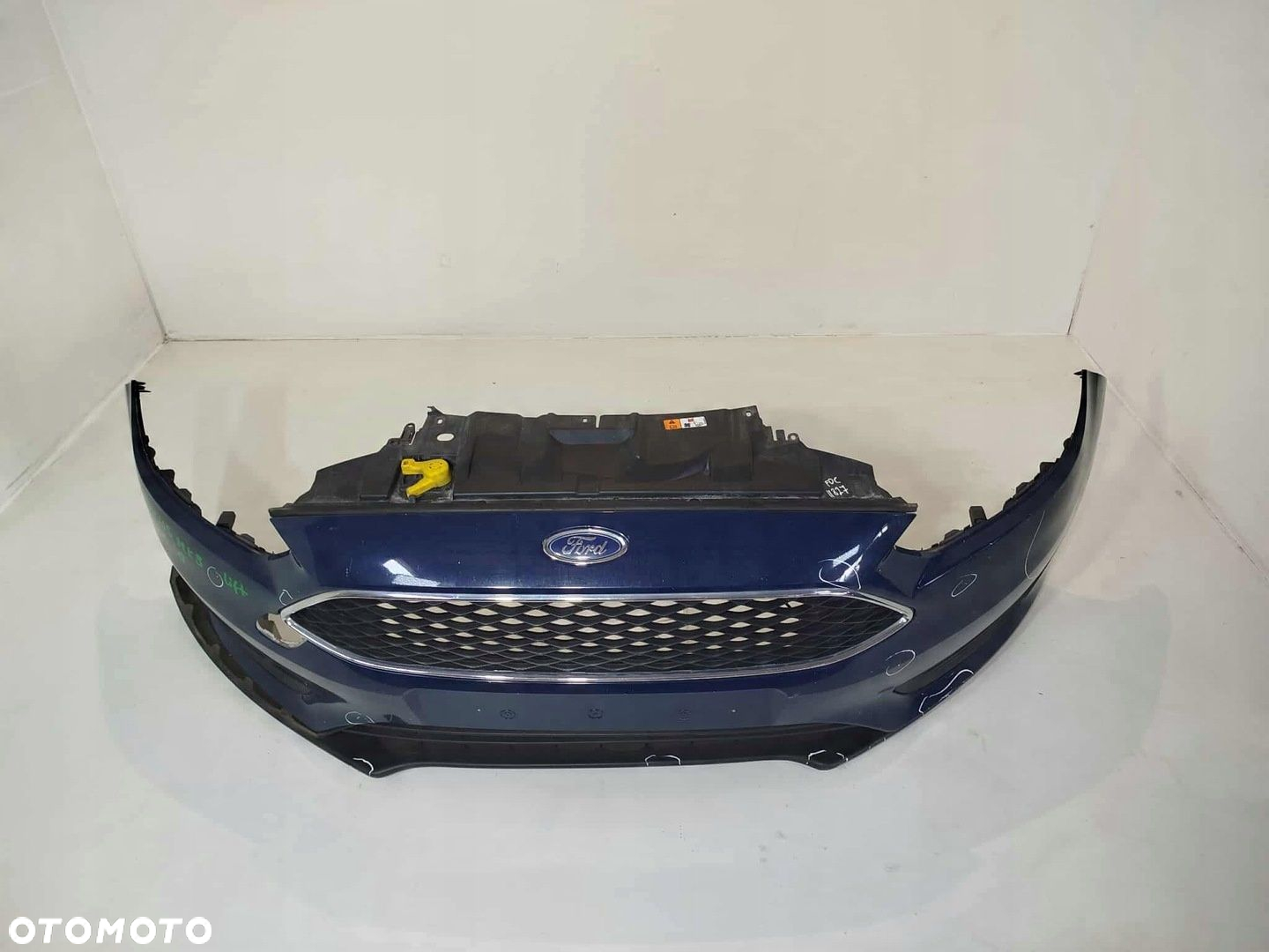 ZDERZAK PRZEDNI PRZÓD GRILL FORD FOCUS MK3 LIFT 14-18 - 2