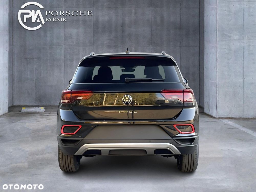 Volkswagen T-Roc 1.5 TSI Life Plus DSG - 4
