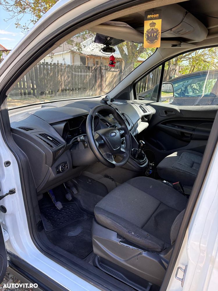 Ford Transit Connect Kombi SWB(L1) Base - 3