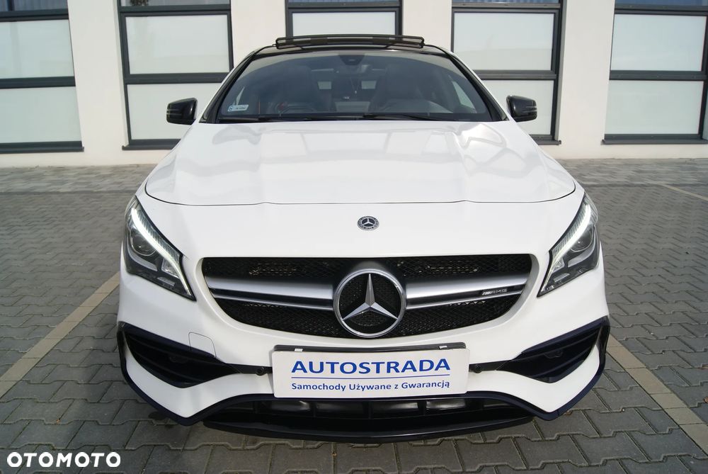 Mercedes-Benz CLA - 7