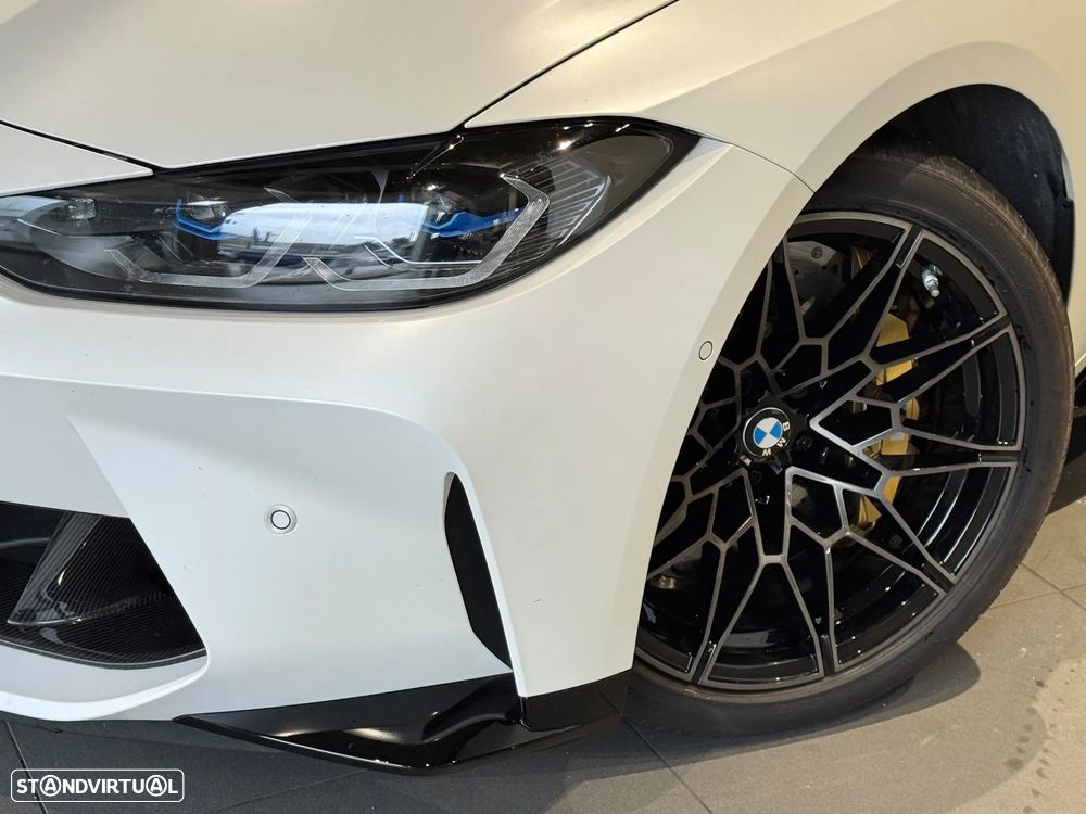 BMW M4 Competition - 6
