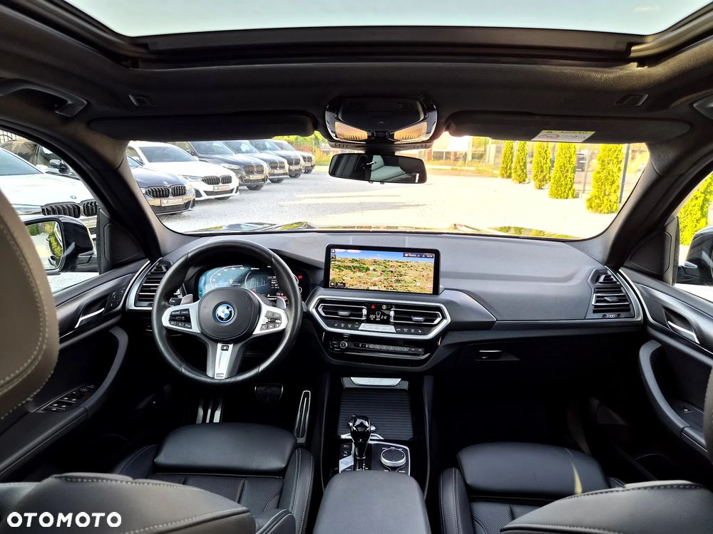 BMW X3 xDrive30e M Sport - 9
