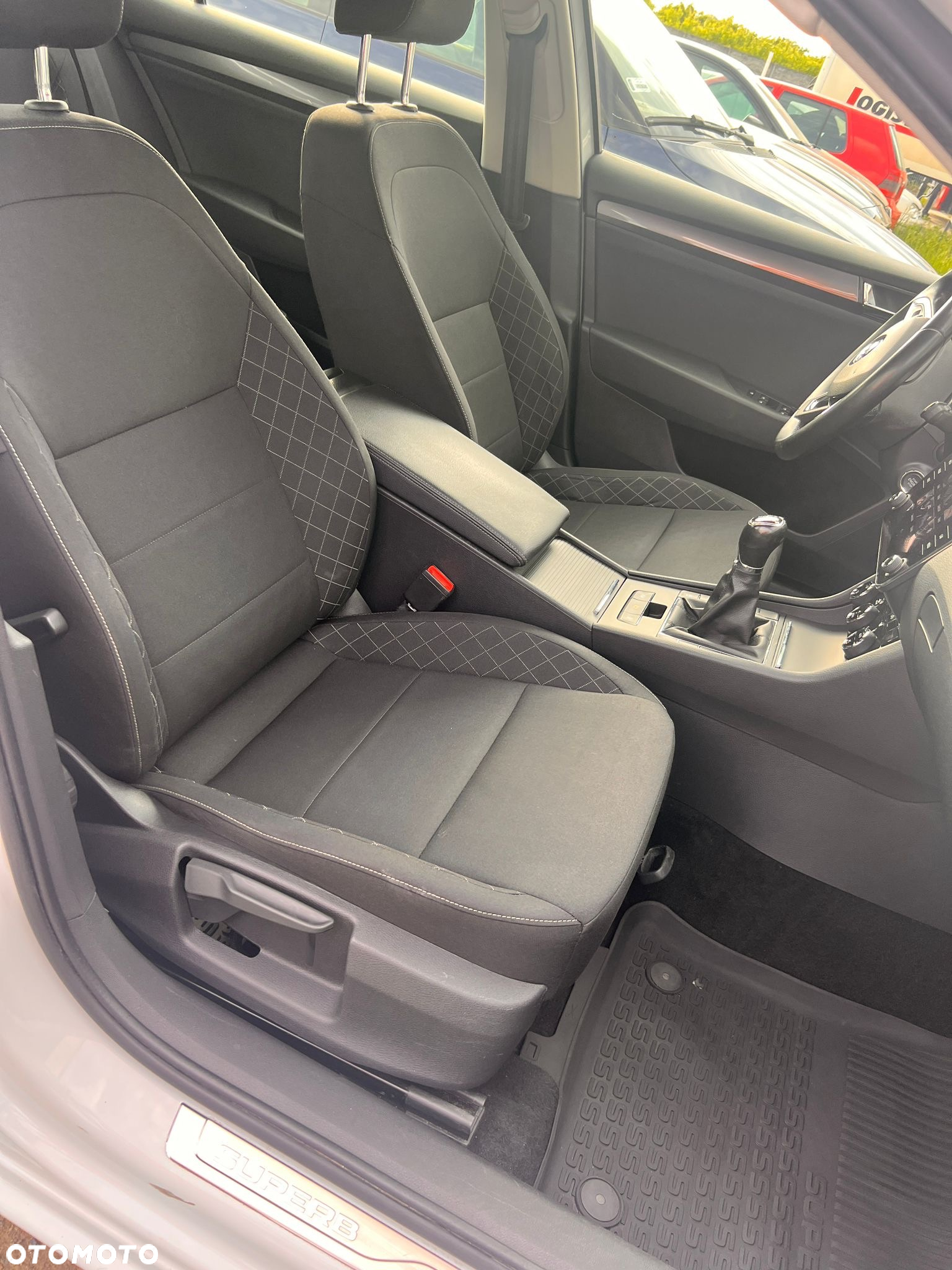 Skoda Superb - 19