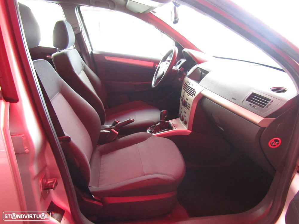 Opel Astra Caravan 1.3 CDTi Edition - 11