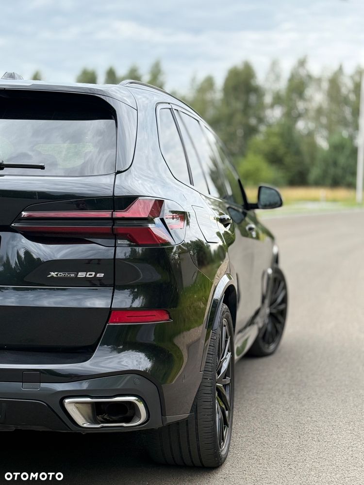 BMW X5 xDrive50e - 10
