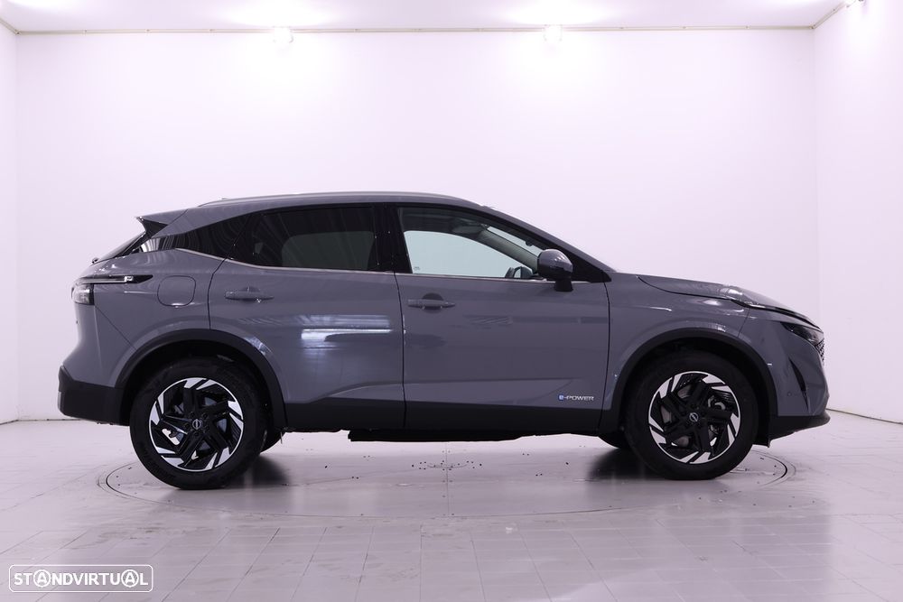 Nissan Qashqai 1.5 e-Power Advance - 4
