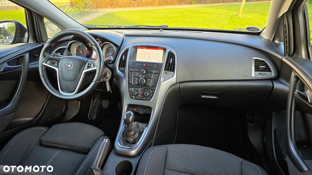 Opel Astra - 12