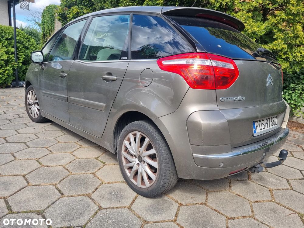 Citroën C4 Picasso 1.6 HDi X - 4