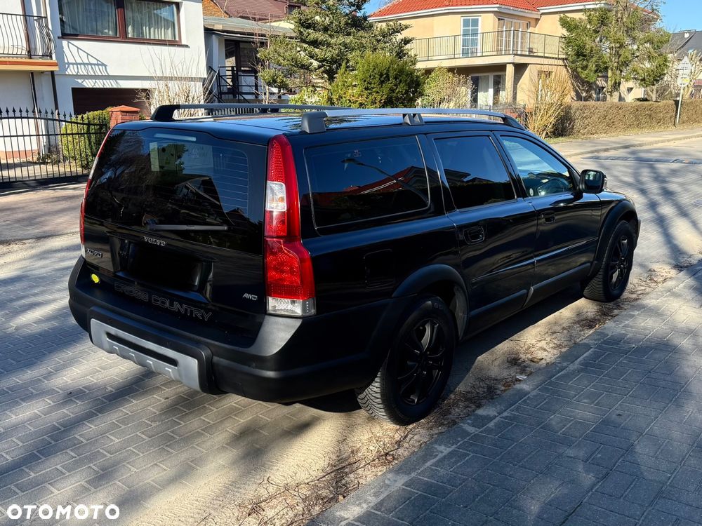 Volvo XC 70 AWD Momentum - 4