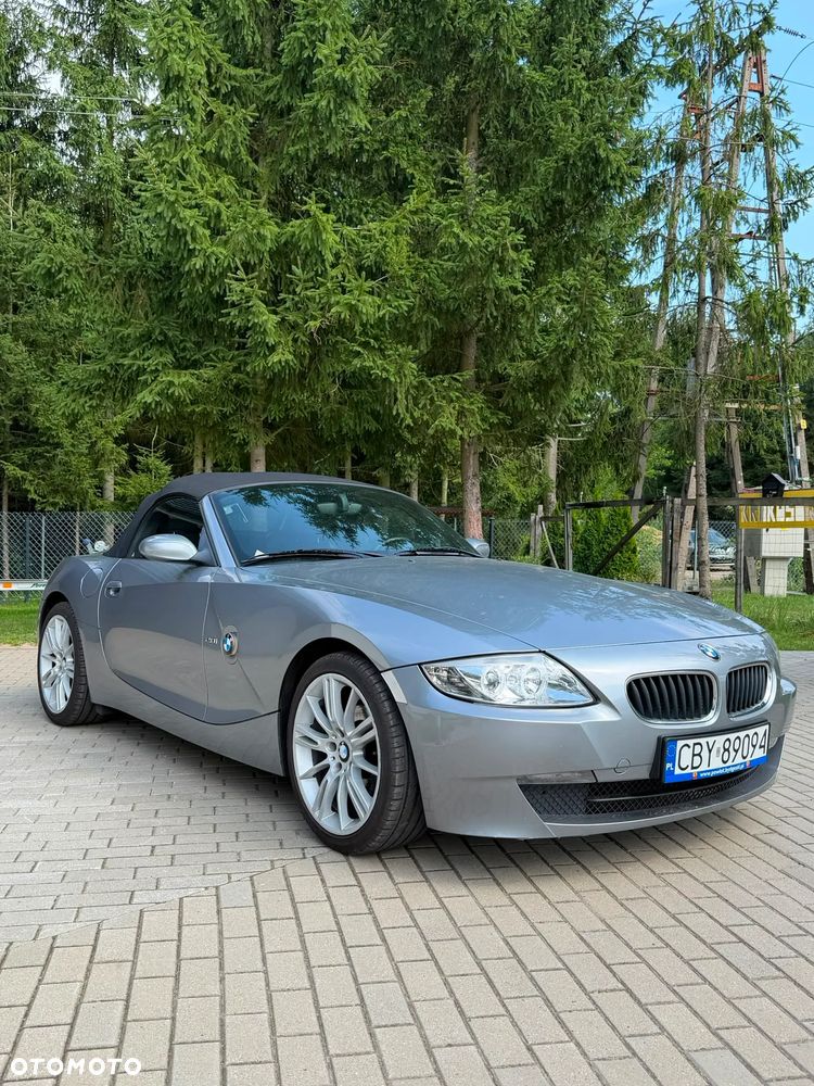 BMW Z4 - 9