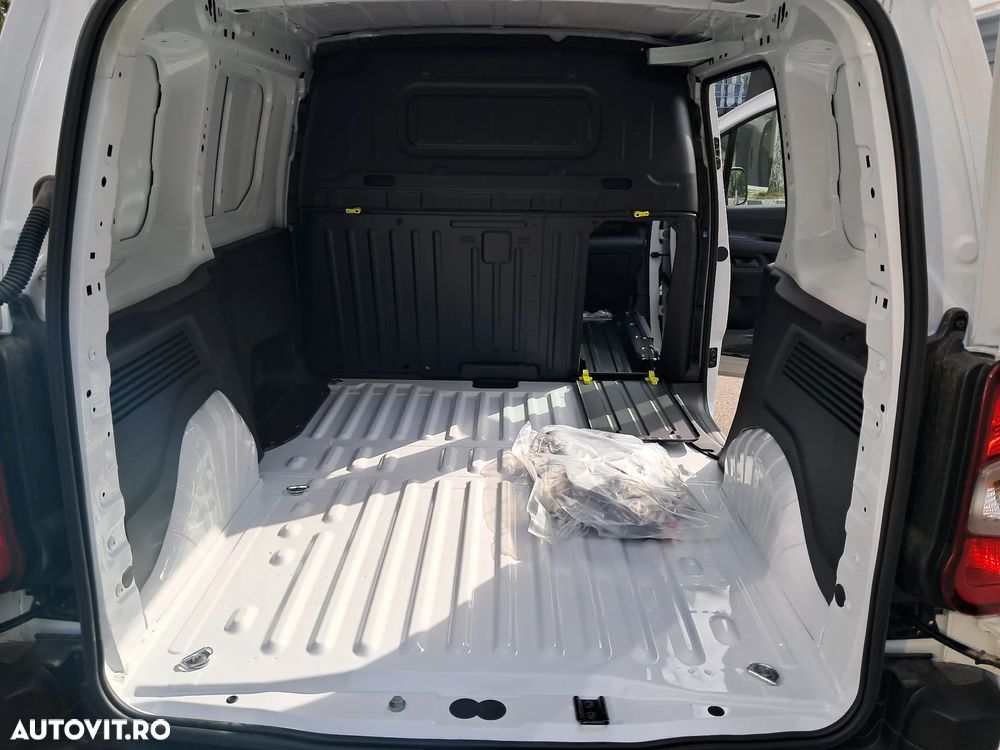 Opel COMBO Van L1 1.5 diesel 100 CP - 12
