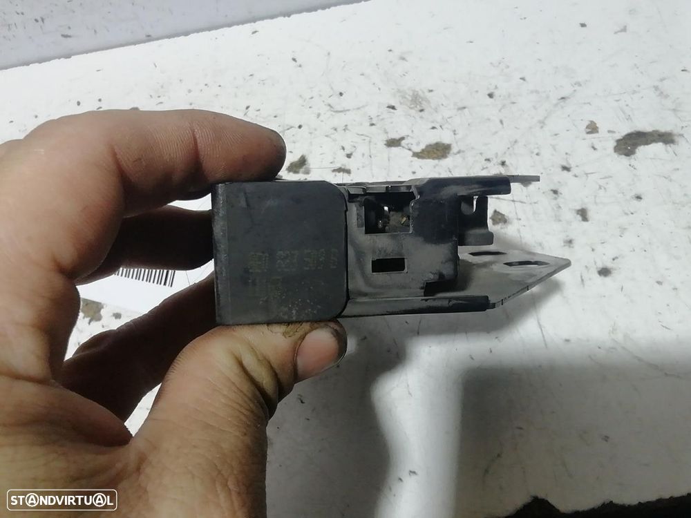 FECHADURA CAPÔ AUDI A4 2003 - 4