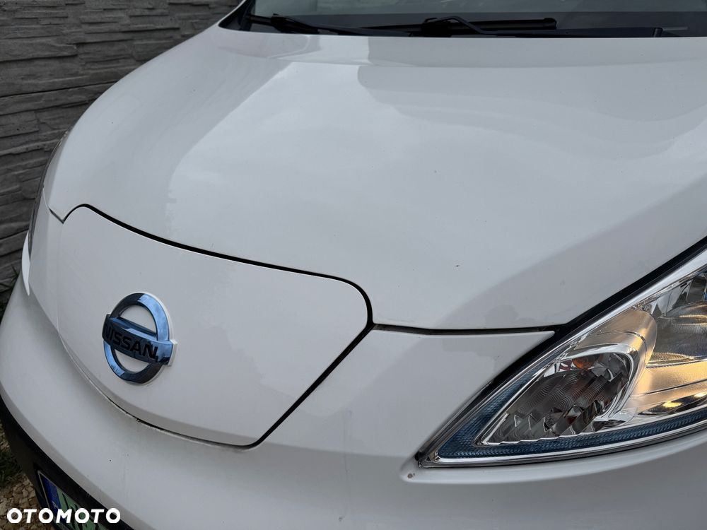 Nissan NV200 Evalia 2ZERO Edition - 10