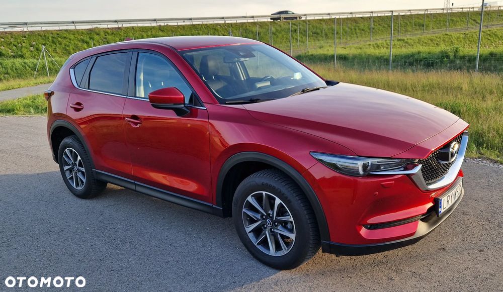 Mazda CX-5 2.0 Skyenergy AWD - 1