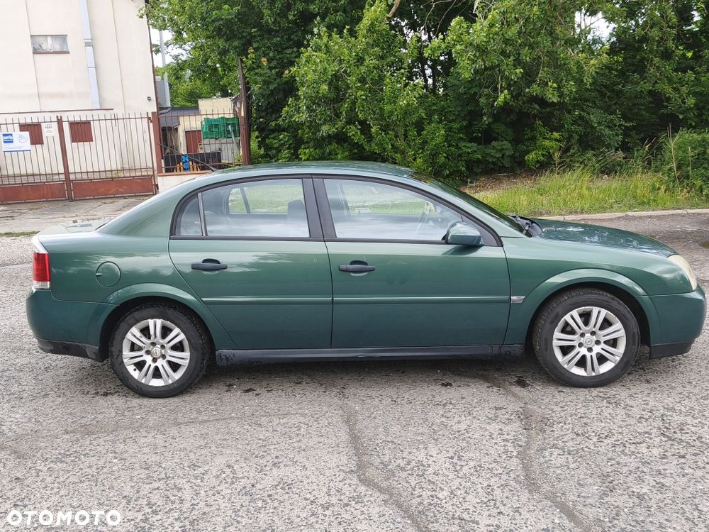 Opel Vectra - 4
