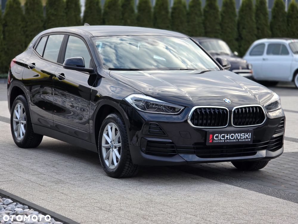 BMW X2 sDrive18i - 2