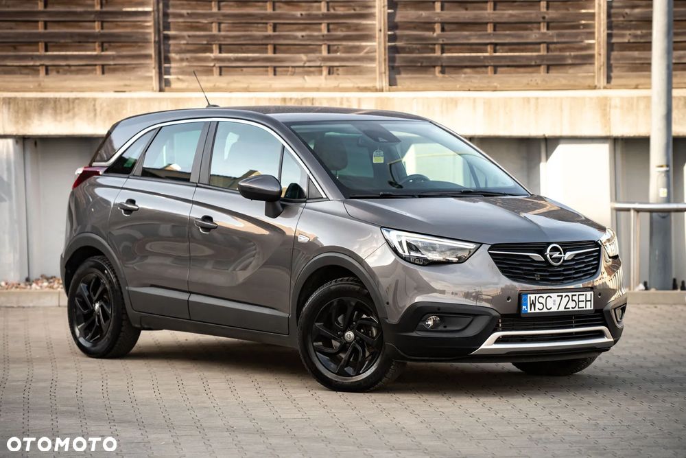 Opel Crossland X 1.2 Start/Stop Automatik Innovation - 4