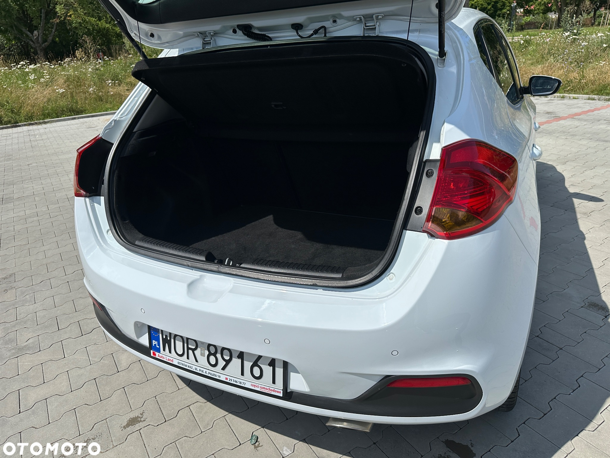 Kia Ceed 1.6 CRDi 128 Vision - 20