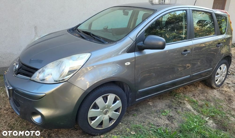 Nissan Note 1.4 Visia - 1