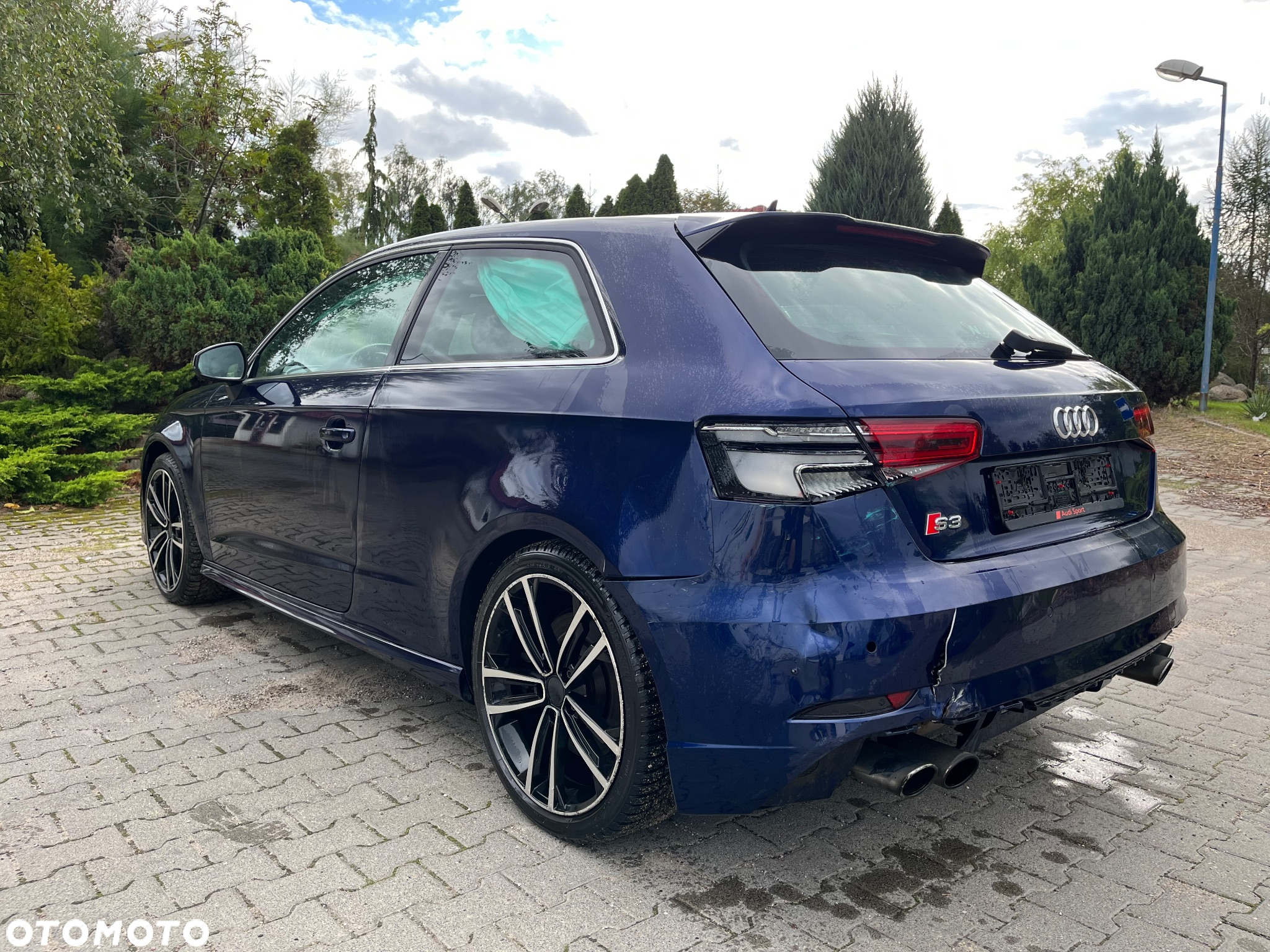 Audi S3 S tronic - 3