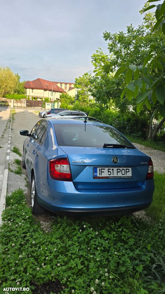 Skoda RAPID 1.0 TSI Style - 3