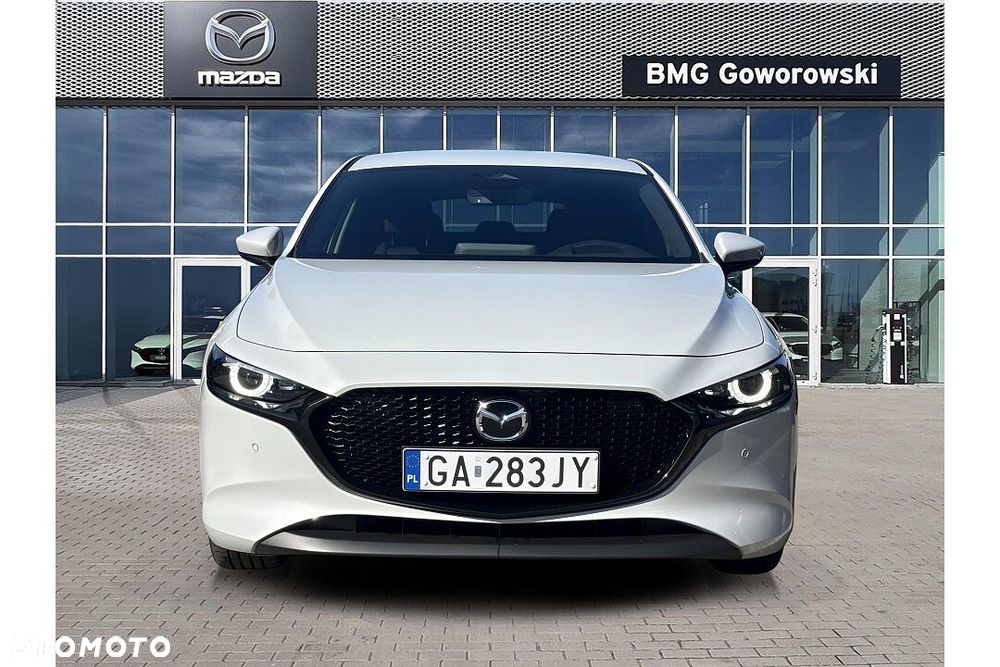 Mazda 3 2.0 mHEV Centre-Line - 31