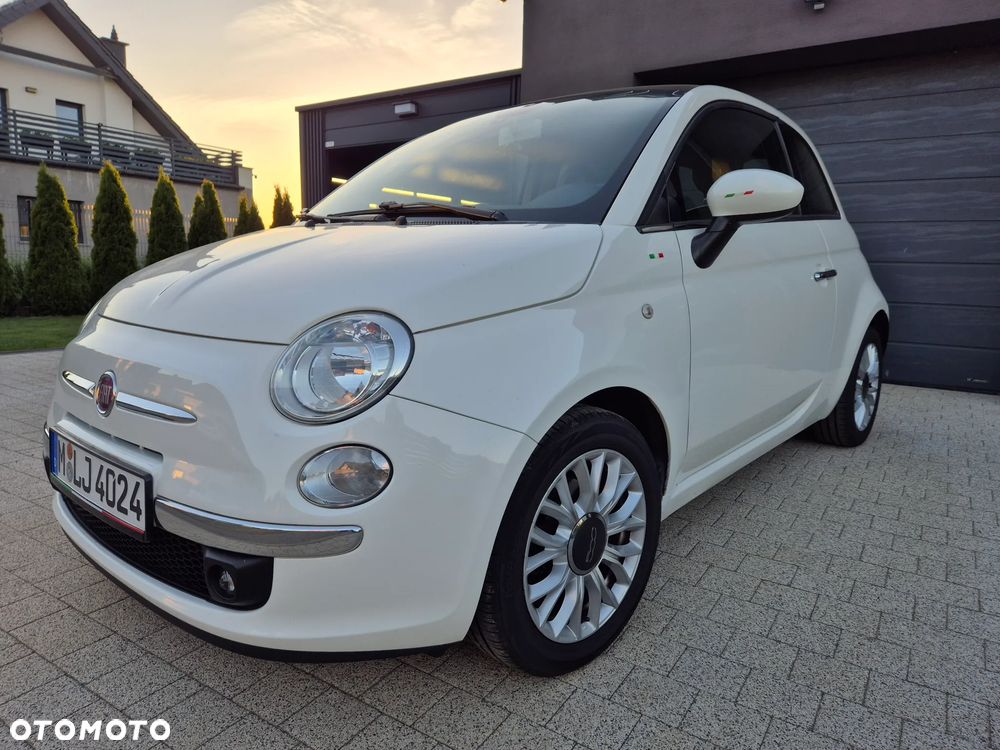 Fiat 500 - 2