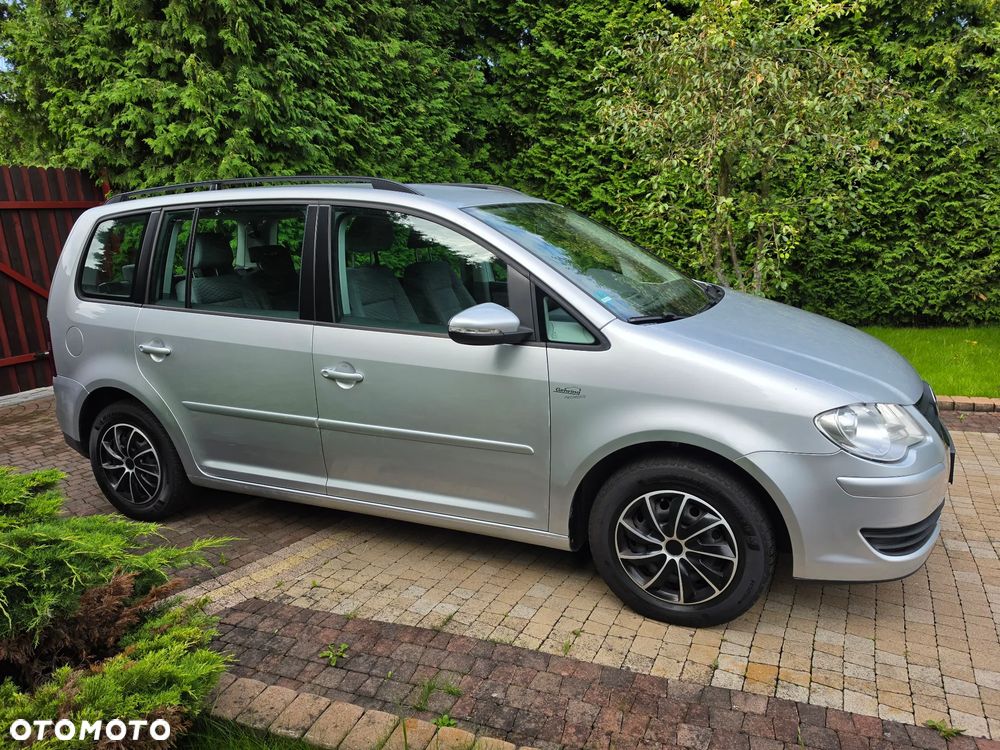 Volkswagen Touran 1.4 TSI Cup - 7