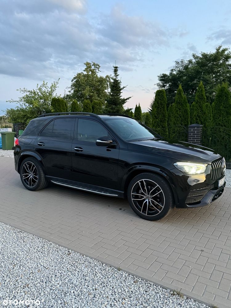 Mercedes-Benz GLE - 4