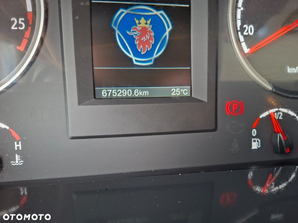 Scania R 440 + Panav Ns 1 36 - 26