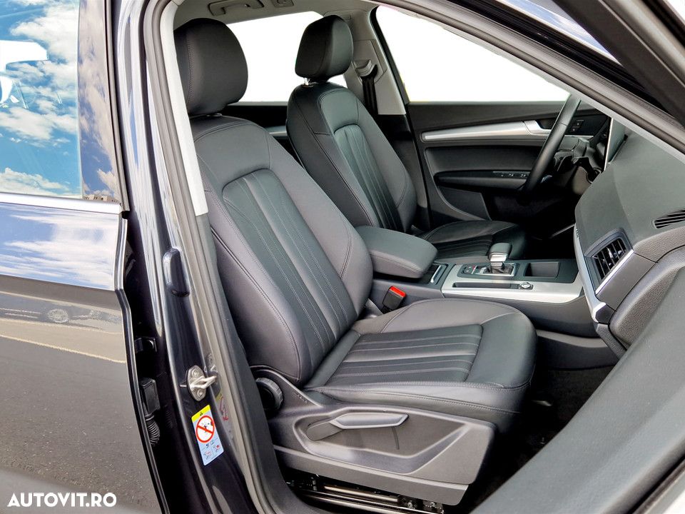 Audi Q5 40 TDI quattro S tronic MHEV Advanced - 15