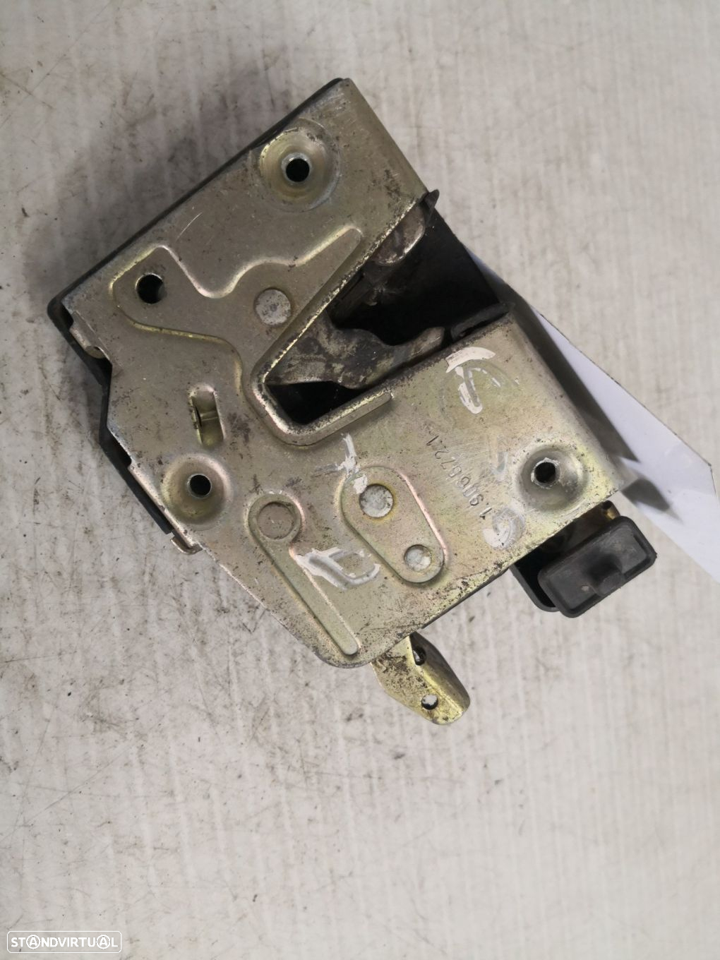 Fecho Da Porta Trás Dto Bmw 3 (E30) - 3