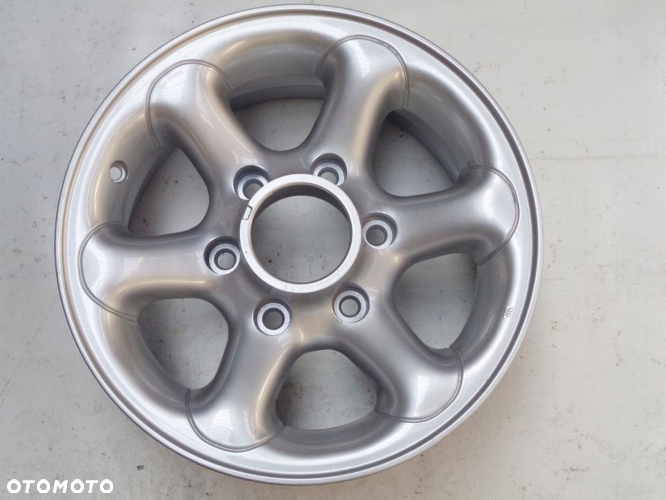 FELGI ALUMINIOWE 15 FORD MAVERICK ET25 - 2