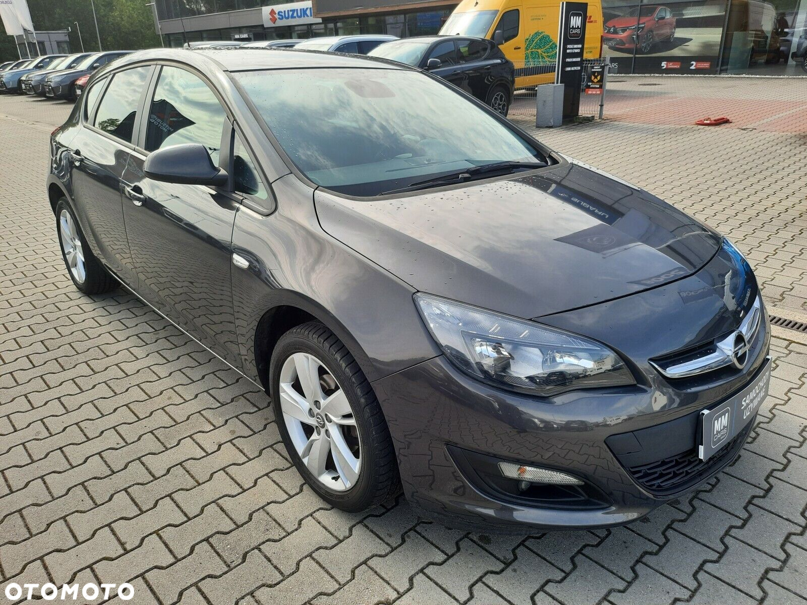Opel Astra IV 1.4 T Active - 5
