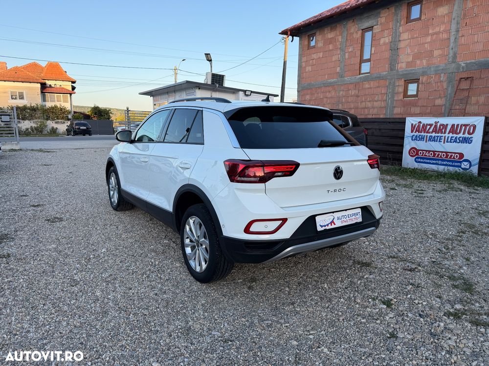 Volkswagen T-Roc 2.0 TDI Design - 6
