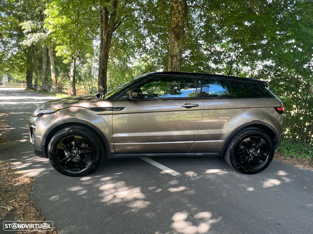 Land Rover Range Rover Evoque Coupe eD4 SE - 23